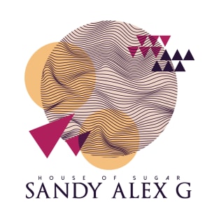 Sandy Alex G House of Sugar T-Shirt