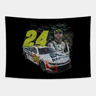 WILLIAM BYRON Tapestry