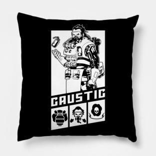 Caustic Pillow