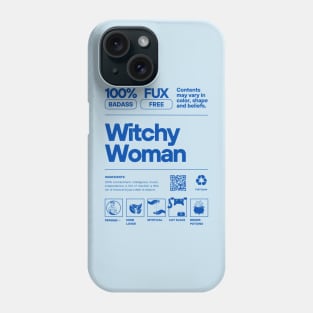 Witchy Woman Phone Case