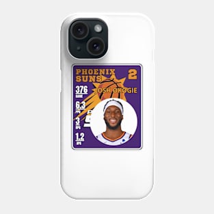 Josh Okogie Phone Case