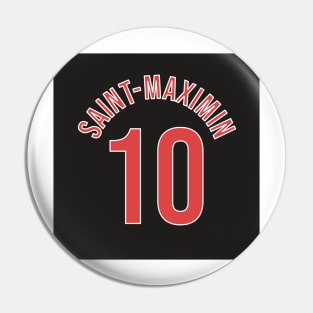 Saint-Maximin 10 Home Kit - 22/23 Season Pin