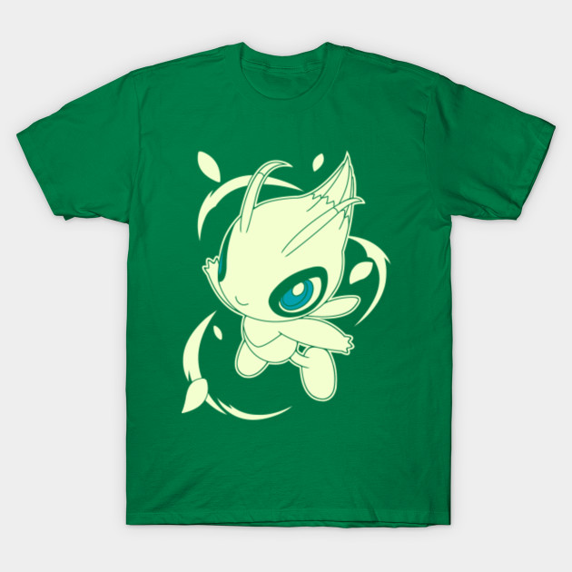 Celebi Pokemon Go