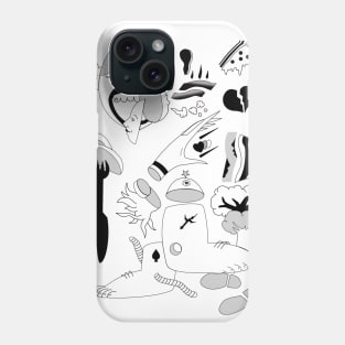 Intérieurs Phone Case