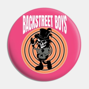 BB // Street Pin