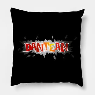 Dantean Pillow