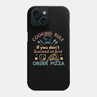 Funny Sarcastic Chef Saying Phone Case