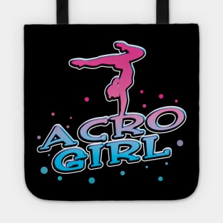 Acro Girl Tote