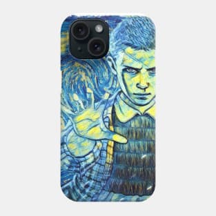 Eleven  Stranger Things Phone Case