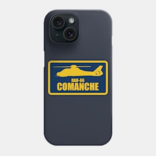 RAH-66 Comanche (Small logo) Phone Case