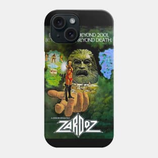 Zardoz Phone Case