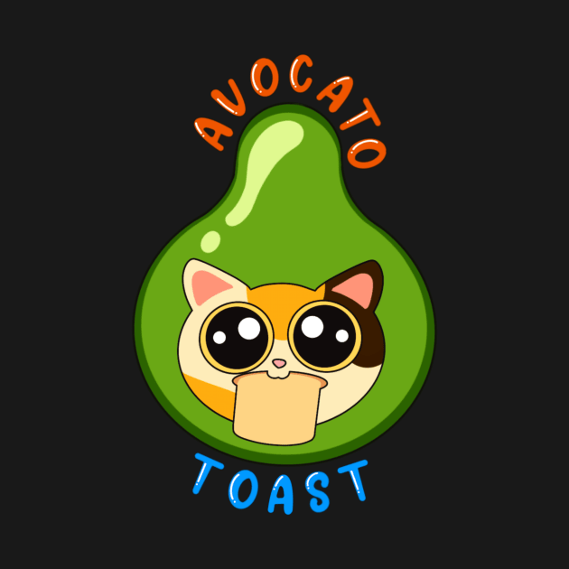 Avocato Toast by DreamPassion