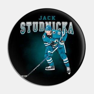 Jack Studnicka Pin