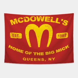 Coming to America McDowells Tapestry