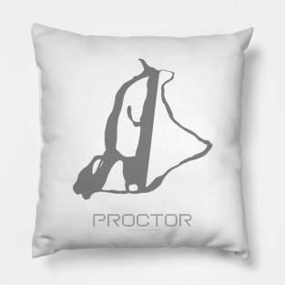 Proctor Resort 3D Pillow