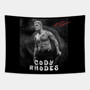 Cody Rhodes Tapestry