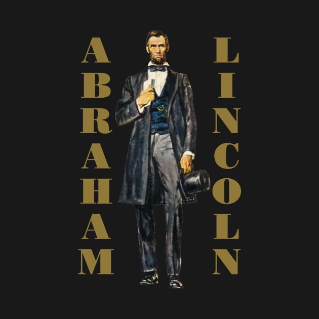 Abraham Lincoln by PLAYDIGITAL2020