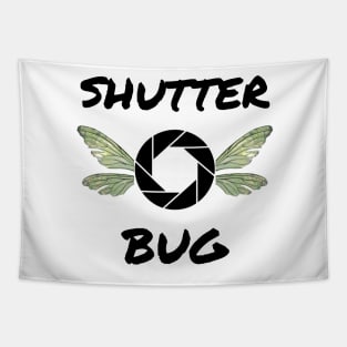 Shutter bug Tapestry