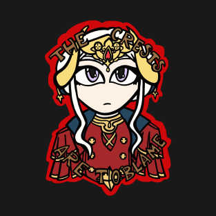 FE3H | The Crests Are To Blame T-Shirt