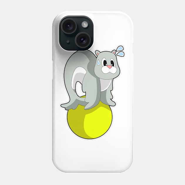 Seal Circus Phone Case by Markus Schnabel