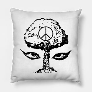 PEACE TREE Pillow