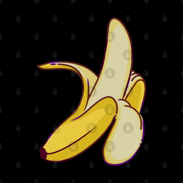 Classic Banana by Onyble