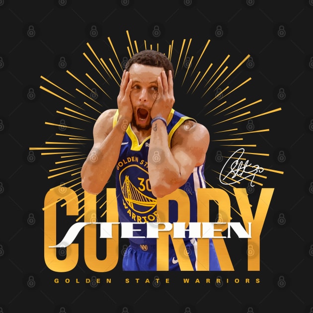 Stephen Curry Celly by Juantamad