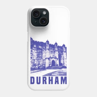 Durham, england Phone Case