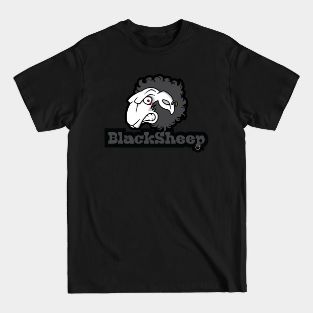 Black Sheep - Blacksheep - T-Shirt