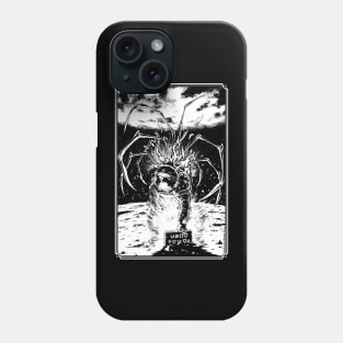 Arachnonaut Phone Case