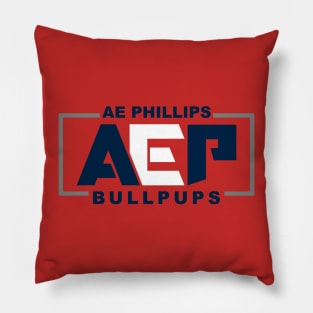 All Elite Bullpups Pillow