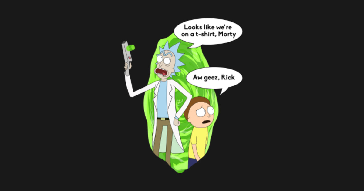 Rick And Morty Get Schwifty T Shirt Teepublic 9597