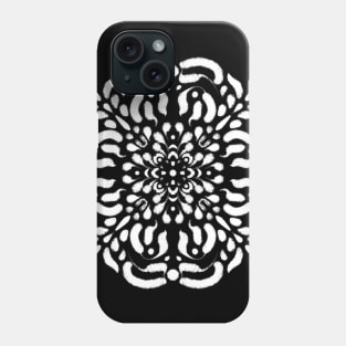 Zone Out Mandala Phone Case