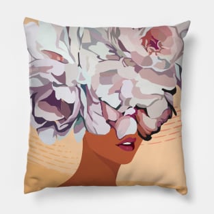 Flower Child Pillow