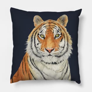 Tiger Pillow