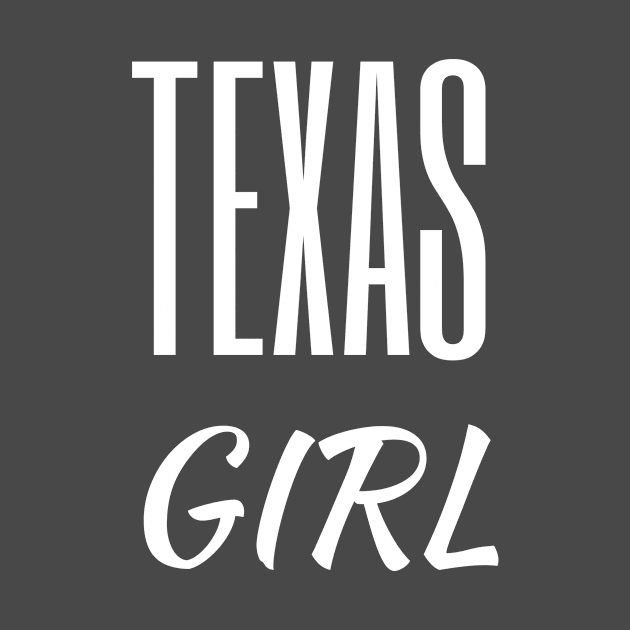 Texas girl by ABCSHOPDESIGN