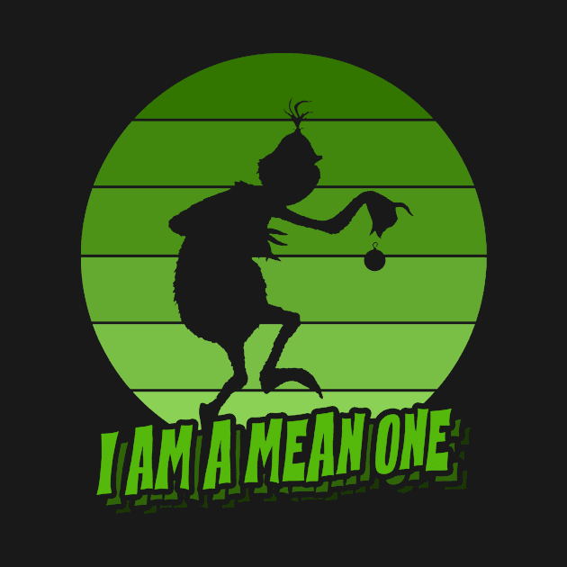 I am a Mean One by VanHand