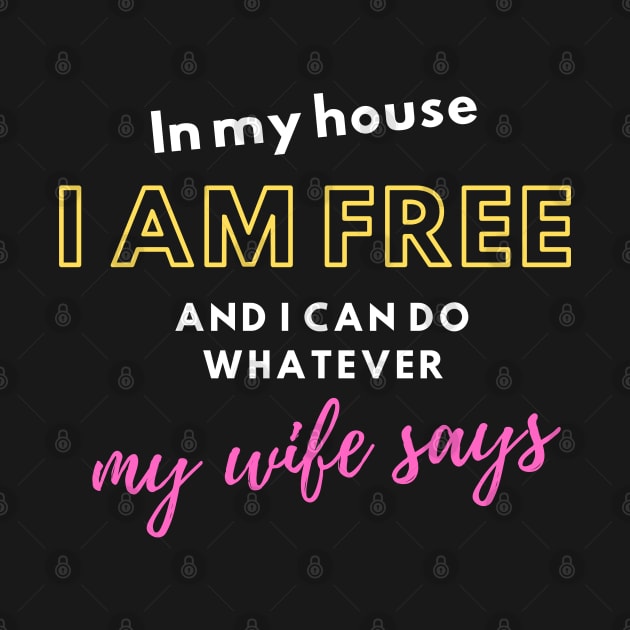 In my house I am free by Warp9