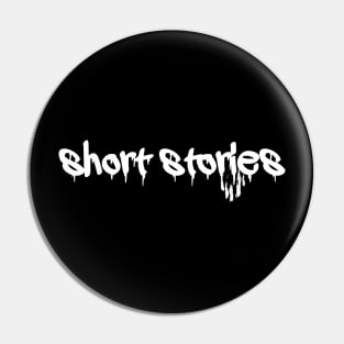 Short Stories Pin