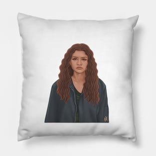 Rue 1 || Euphoria Pillow