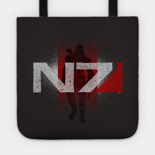 The legend from N7. Tote