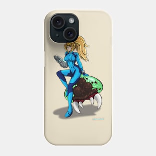 sit Phone Case