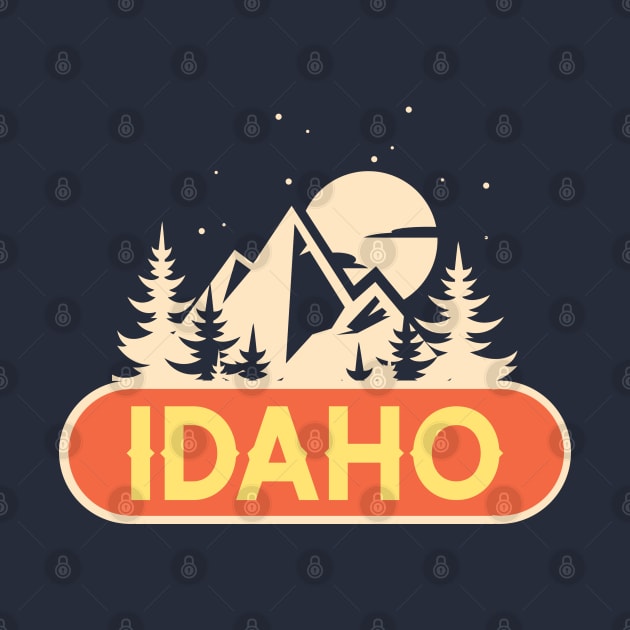 Idaho by BVHstudio