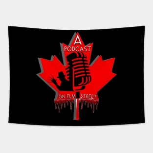 APOES Canada Freddy Tapestry