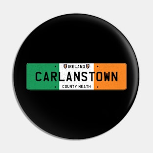 Carlanstown Ireland Pin