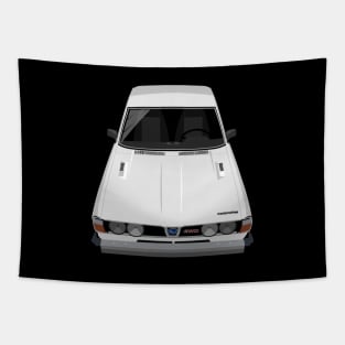 Brat GL 1979-1982 - White Tapestry