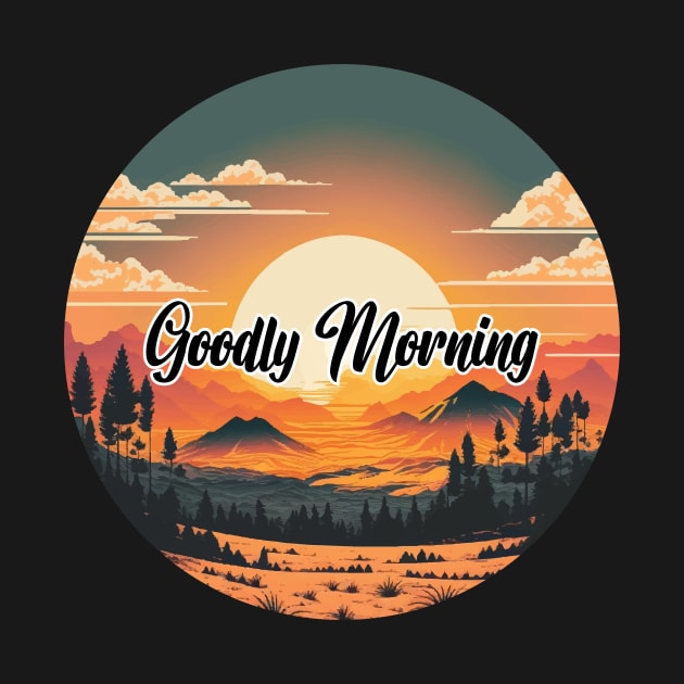 Goodly morning by vectrus