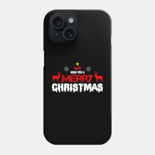 Merry Christmas 2021 Phone Case