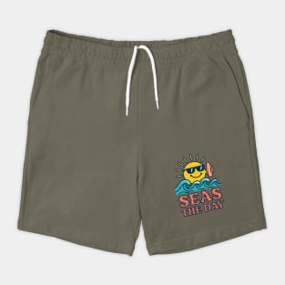 Seas The Day Shorts