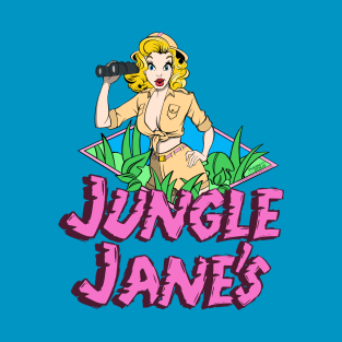 Jungle Jane’s T-Shirt